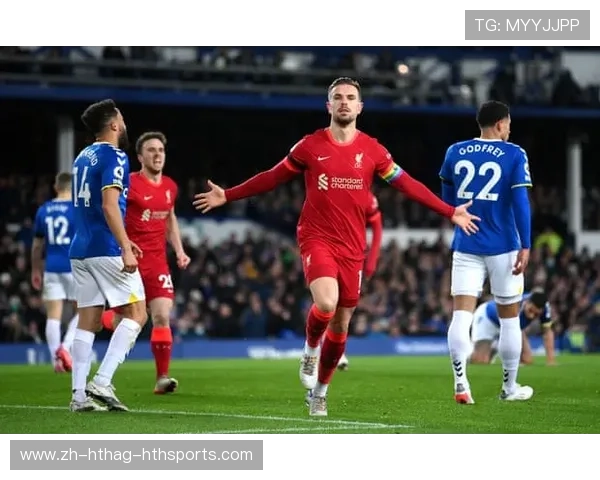 默西塞德德比百年志：利物浦与埃弗顿的城市足球人类学观察